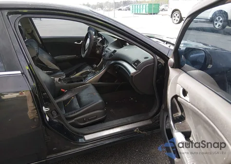 2012 Acura Tsx 2.4 z USA, uszkodzony, nr VIN JH4CU2F40CC014344